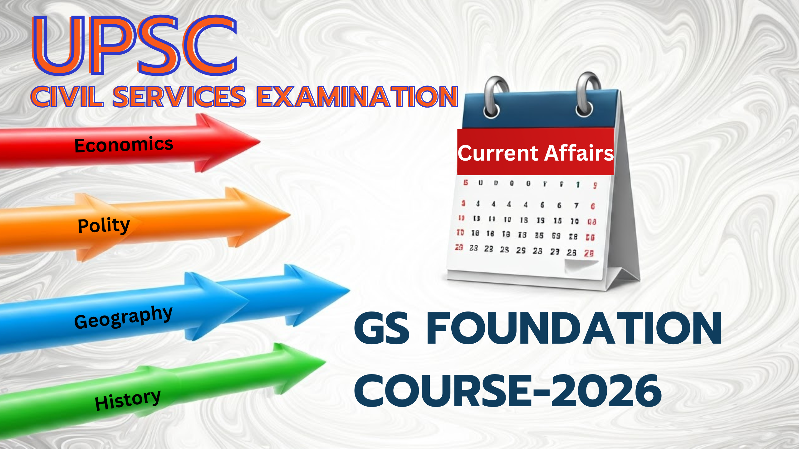 GS Foundation Course